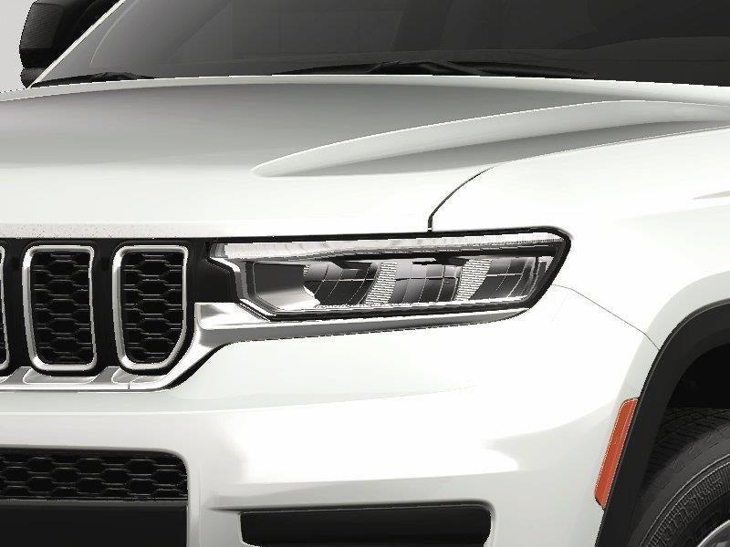 new 2025 Jeep Grand Cherokee L car, priced at $40,325