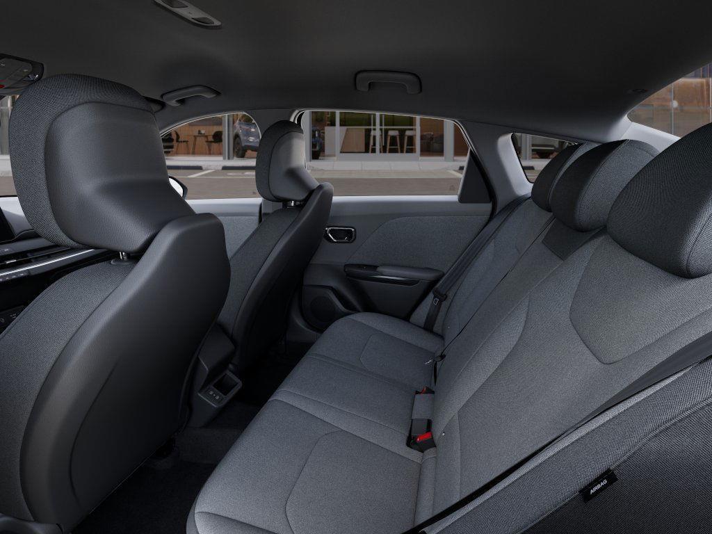 new 2025 Kia K4 car, priced at $22,470