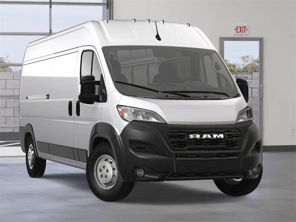 new 2025 Ram ProMaster 2500 car, priced at $53,890