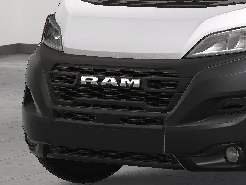 new 2025 Ram ProMaster 2500 car, priced at $53,890