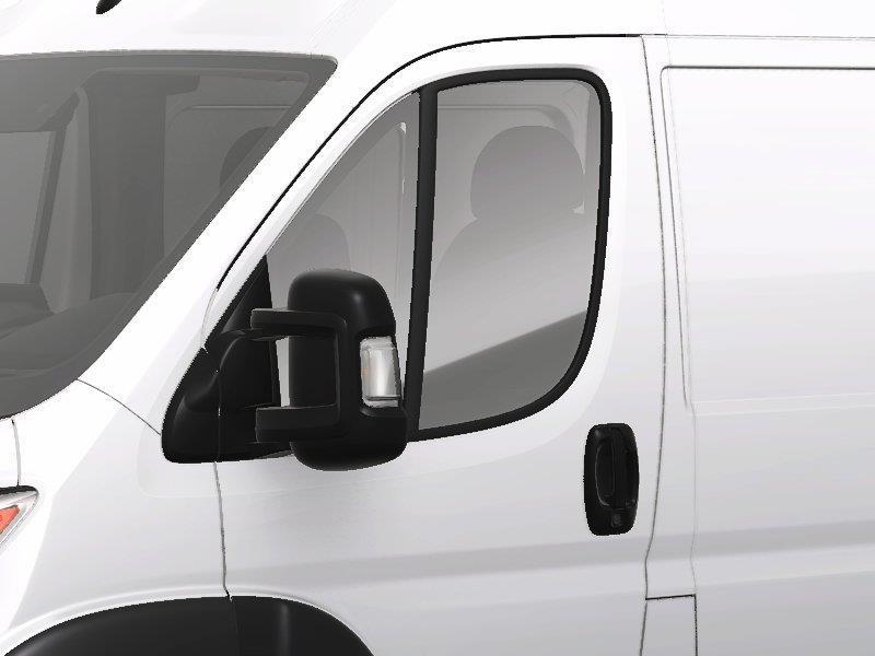 new 2025 Ram ProMaster 2500 car, priced at $53,890