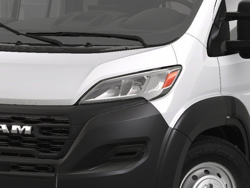 new 2025 Ram ProMaster 2500 car, priced at $53,890