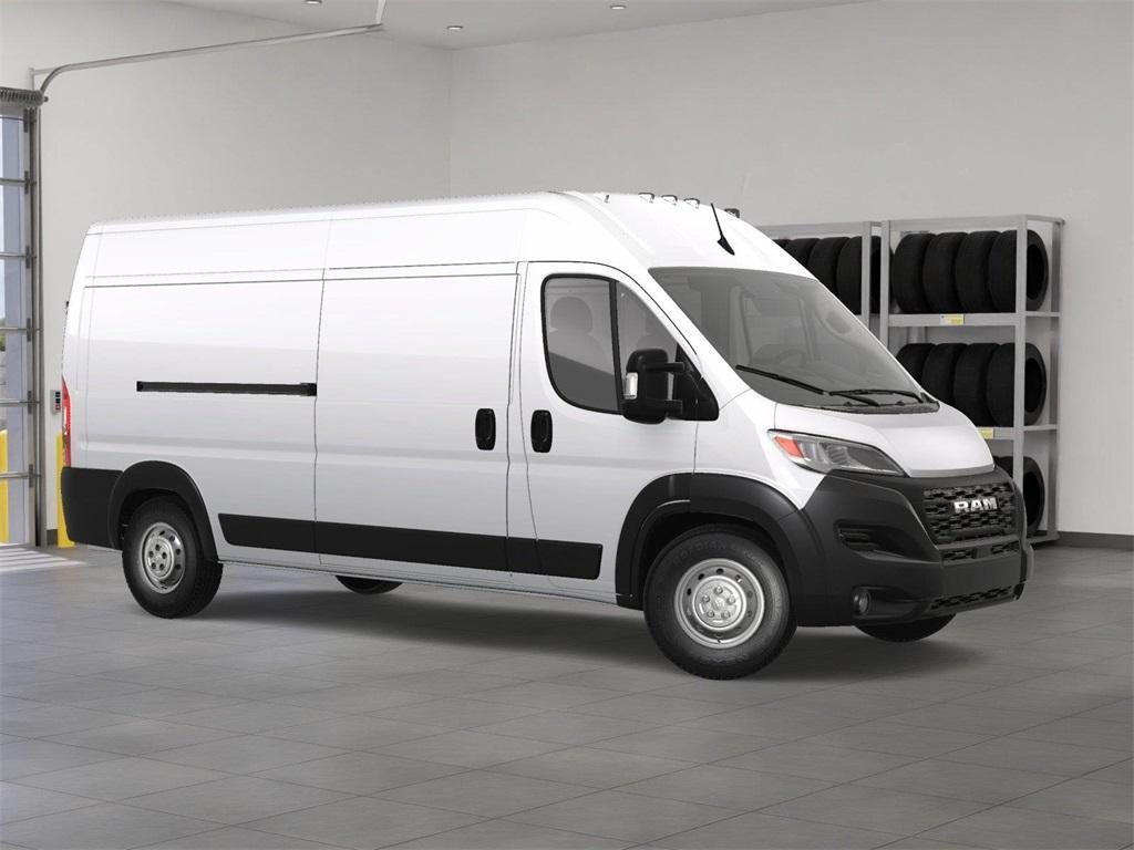 new 2025 Ram ProMaster 2500 car, priced at $53,890