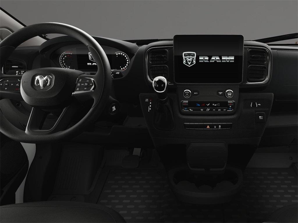 new 2025 Ram ProMaster 2500 car, priced at $53,890