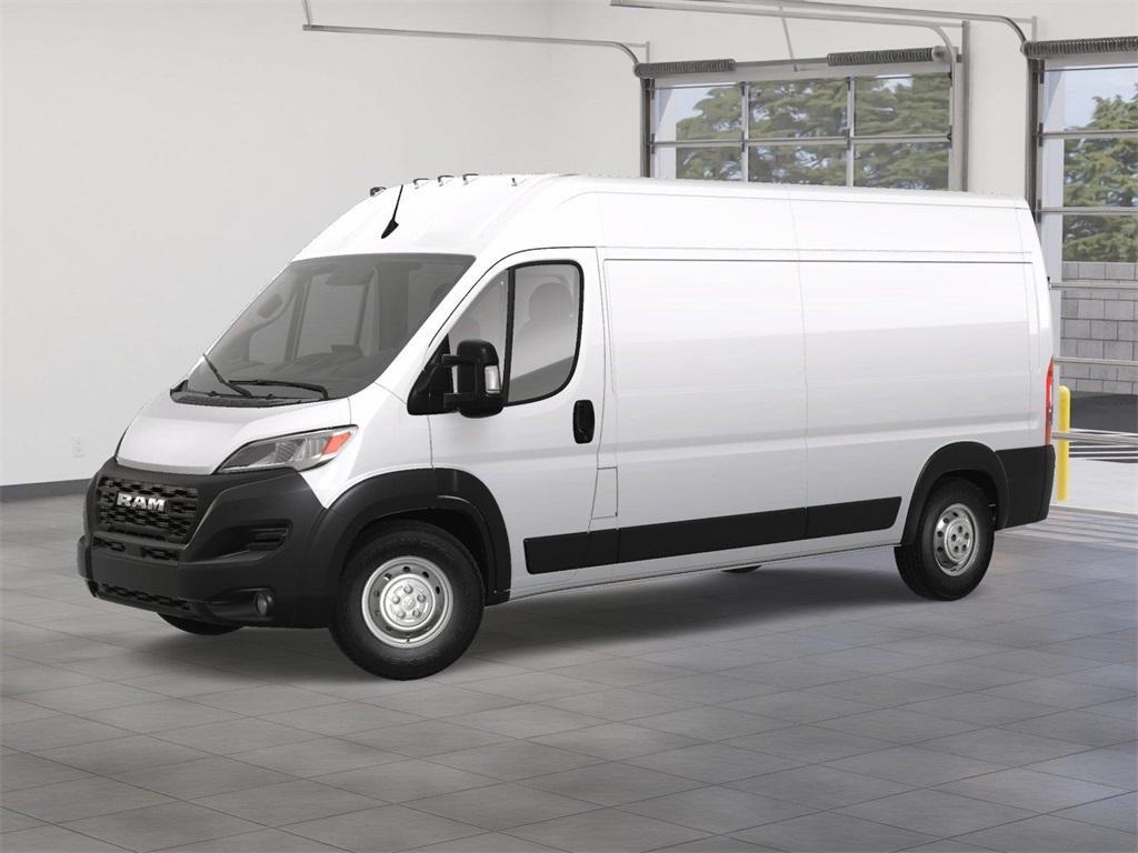 new 2025 Ram ProMaster 2500 car, priced at $53,890