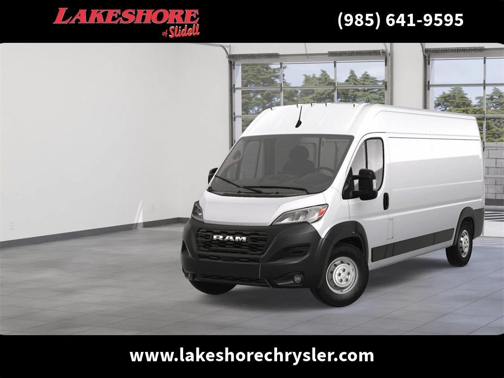 new 2025 Ram ProMaster 2500 car, priced at $56,140