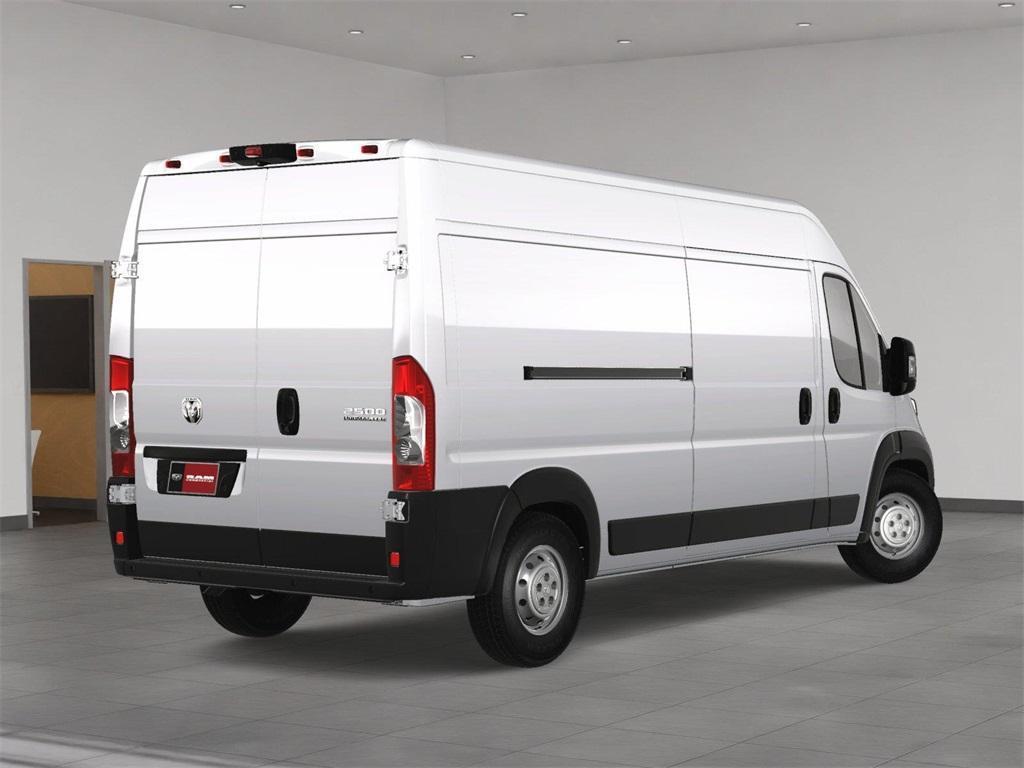 new 2025 Ram ProMaster 2500 car, priced at $53,890