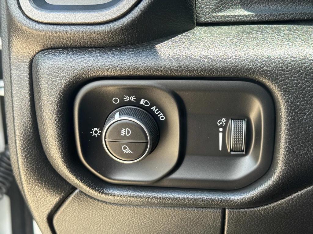 used 2025 Ram 2500 car, priced at $49,499