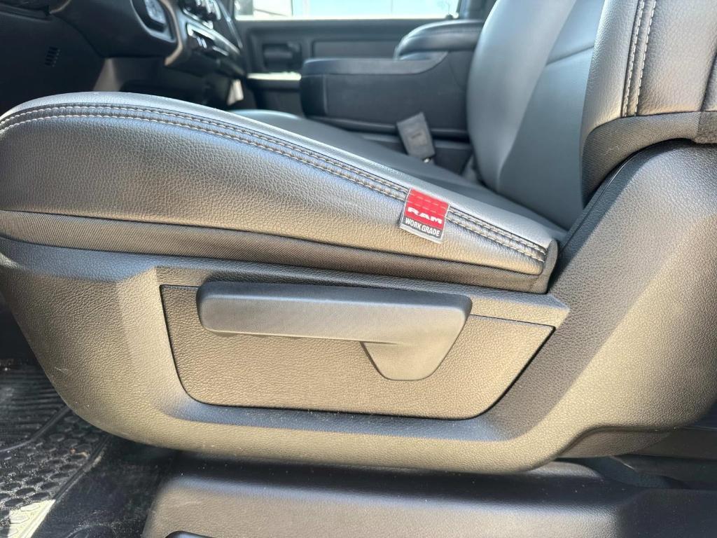 used 2025 Ram 2500 car, priced at $49,499