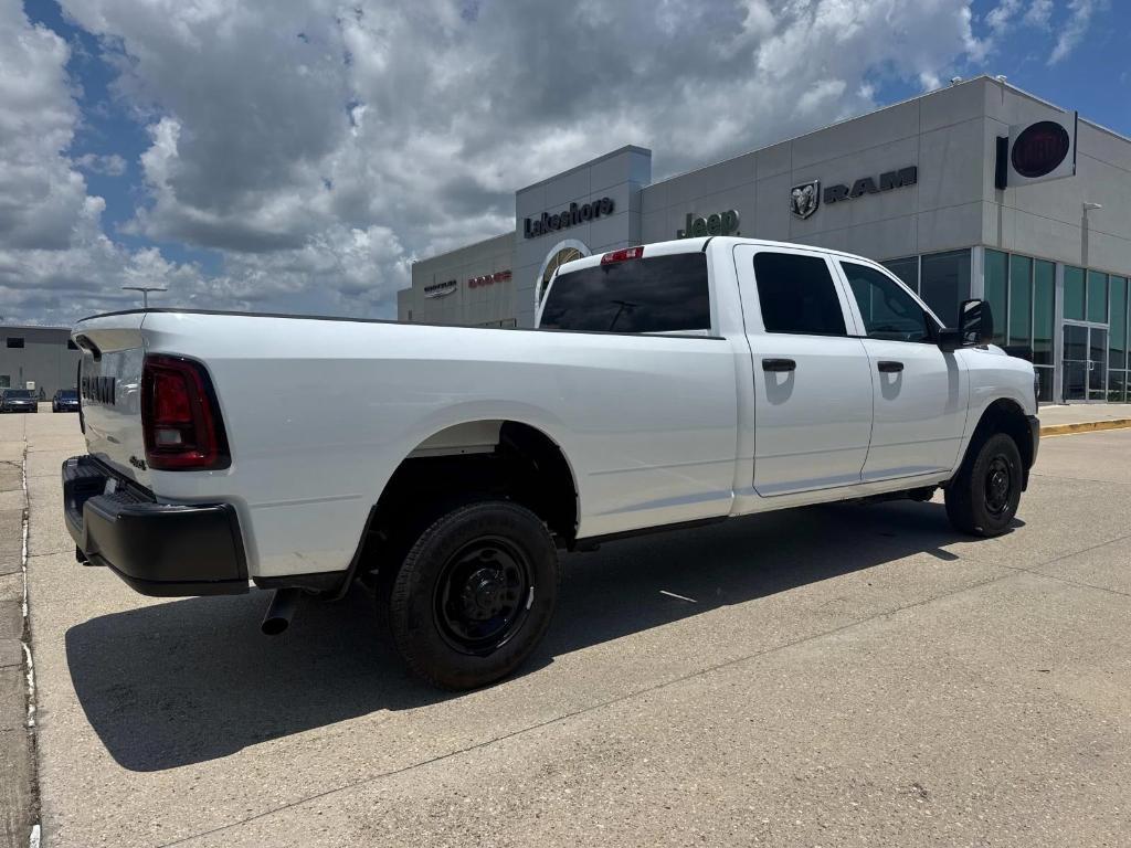 used 2025 Ram 2500 car, priced at $49,499