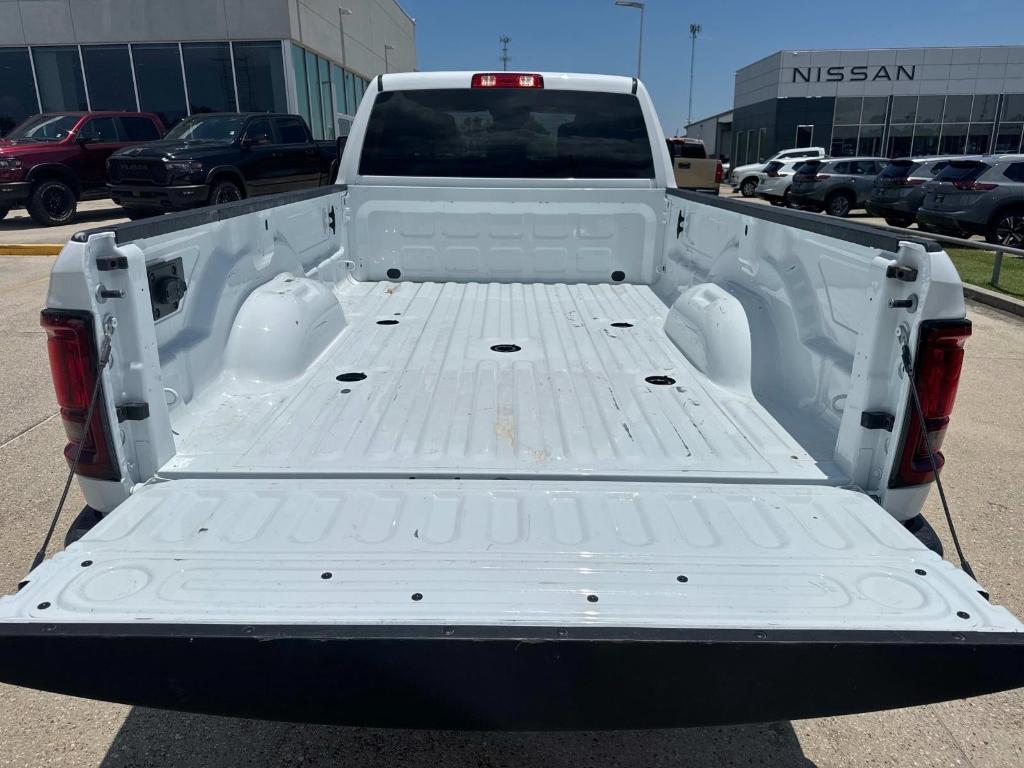 used 2025 Ram 2500 car, priced at $49,499