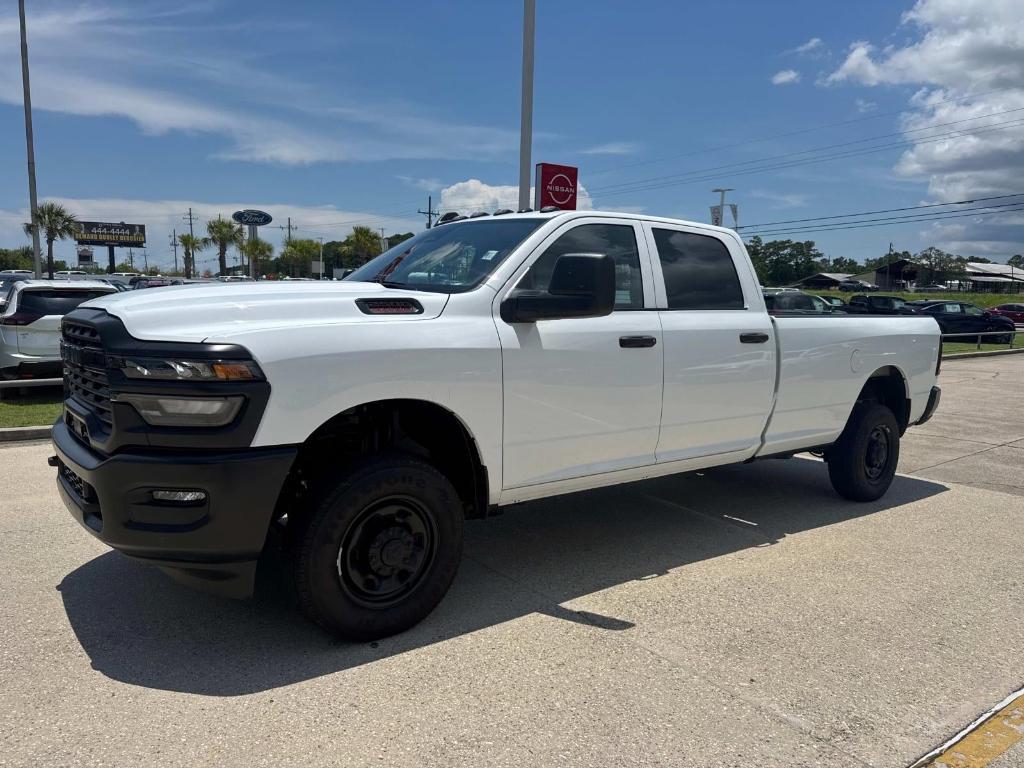 used 2025 Ram 2500 car, priced at $49,499