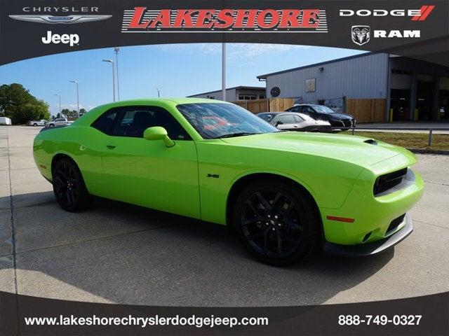 new 2023 Dodge Challenger car, priced at $32,293