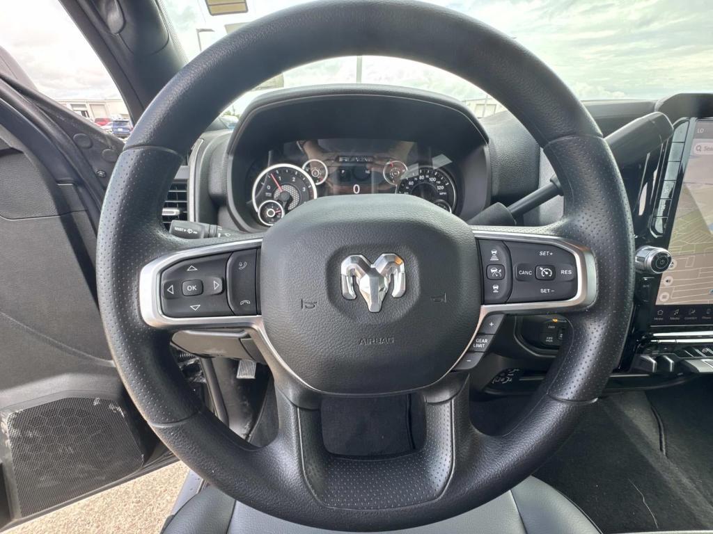 new 2026 Ram 2500 car, priced at $65,395