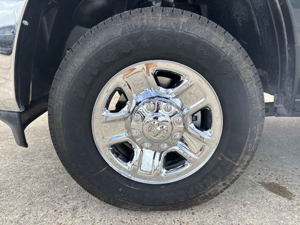 new 2026 Ram 2500 car, priced at $65,395