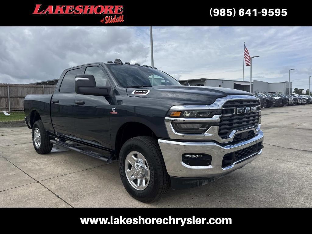 new 2026 Ram 2500 car