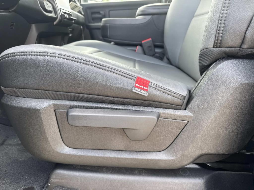 new 2026 Ram 2500 car, priced at $65,395