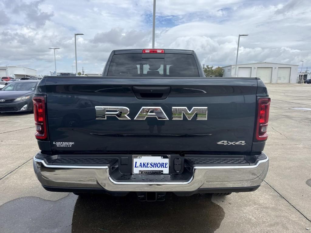 new 2026 Ram 2500 car, priced at $65,395