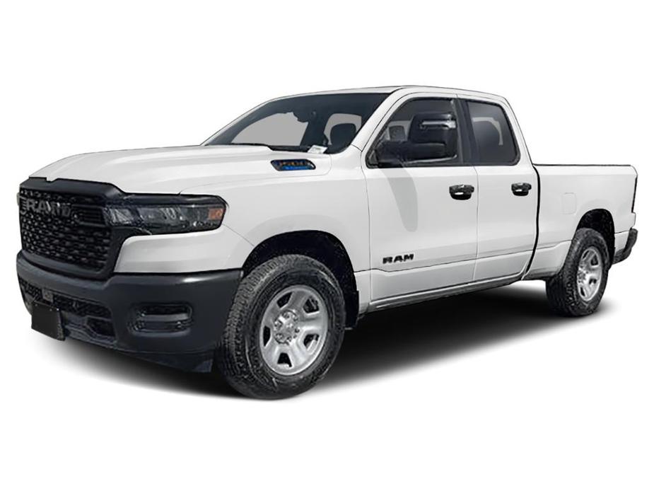 new 2025 Ram 1500 car, priced at $42,270