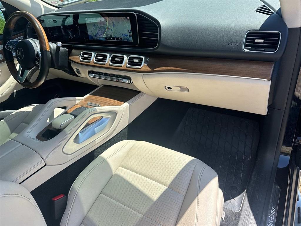 used 2023 Mercedes-Benz GLE 350 car, priced at $46,791