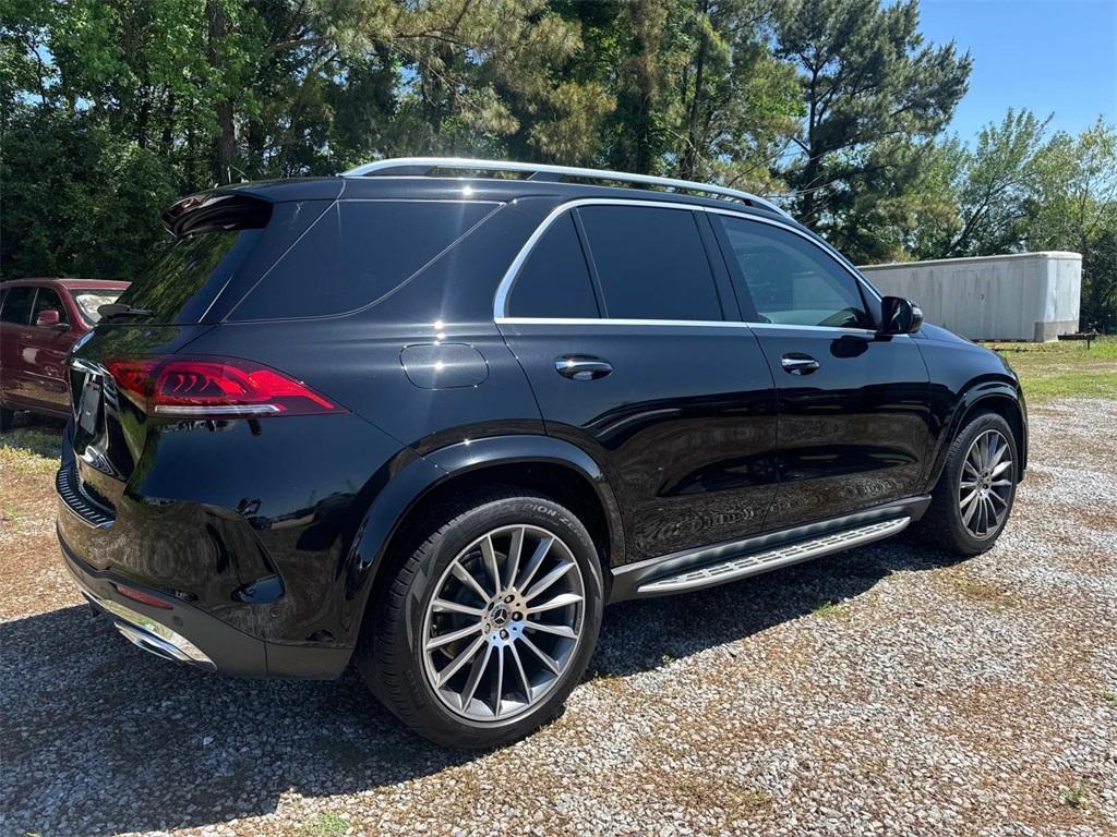 used 2023 Mercedes-Benz GLE 350 car, priced at $46,791