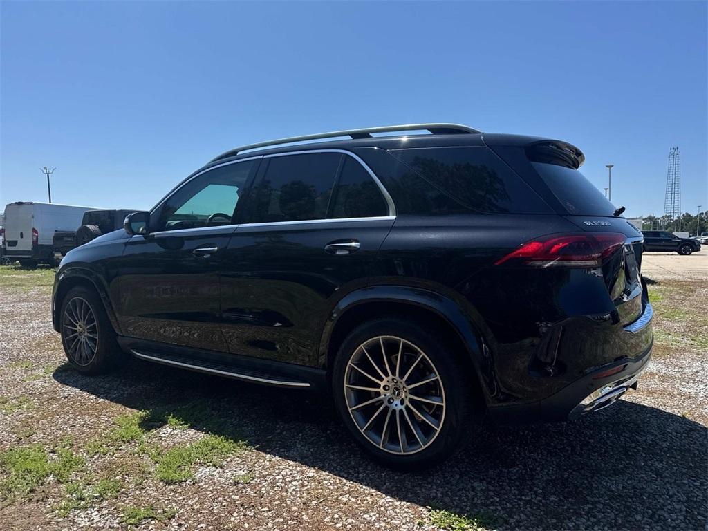 used 2023 Mercedes-Benz GLE 350 car, priced at $46,791