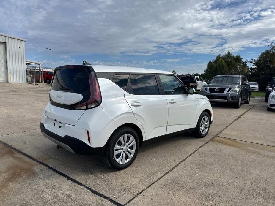 used 2025 Kia Soul car, priced at $24,363