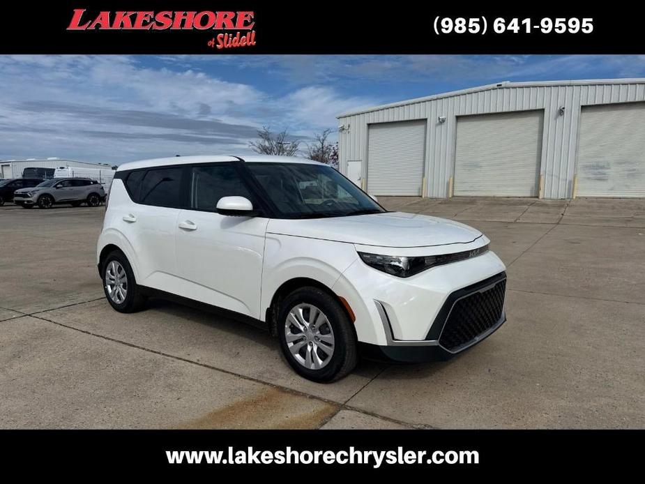 used 2025 Kia Soul car, priced at $24,363