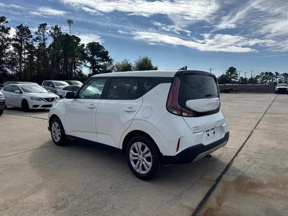 used 2025 Kia Soul car, priced at $24,363