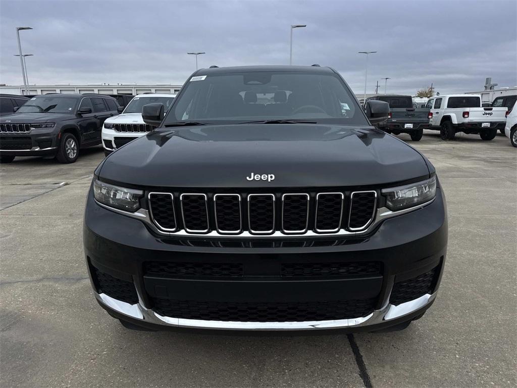 new 2025 Jeep Grand Cherokee L car, priced at $37,625