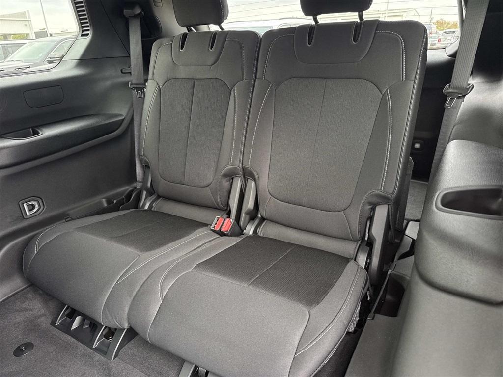 new 2025 Jeep Grand Cherokee L car, priced at $37,625