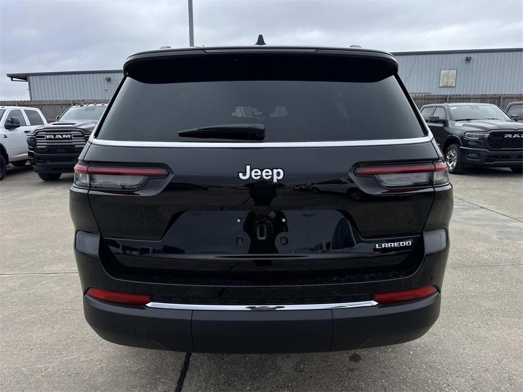 new 2025 Jeep Grand Cherokee L car, priced at $37,625