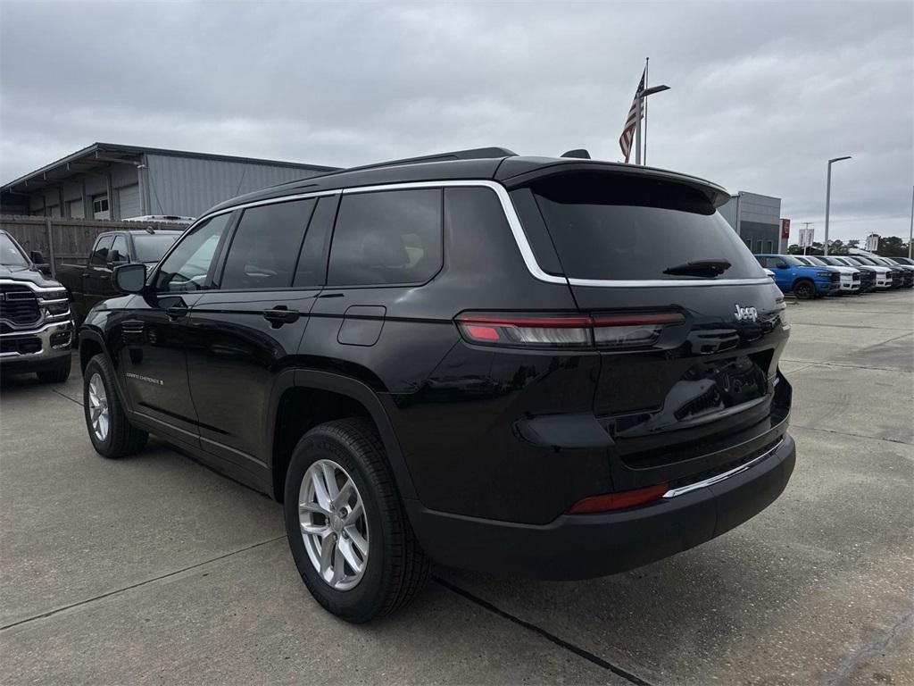 new 2025 Jeep Grand Cherokee L car, priced at $37,625