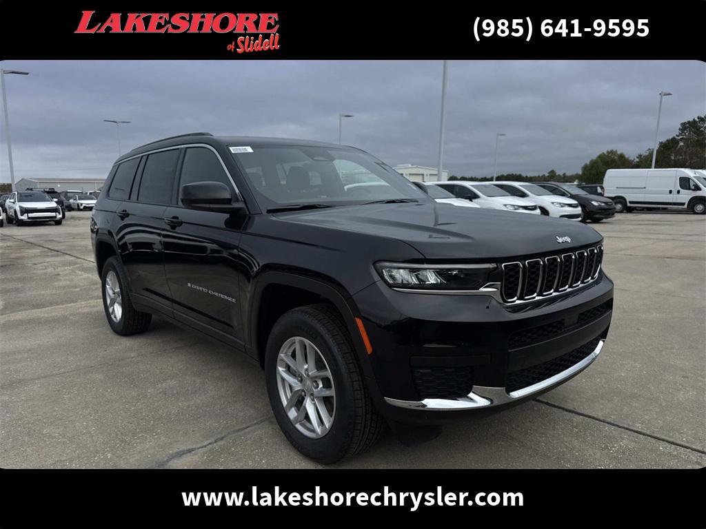 new 2025 Jeep Grand Cherokee L car, priced at $37,625