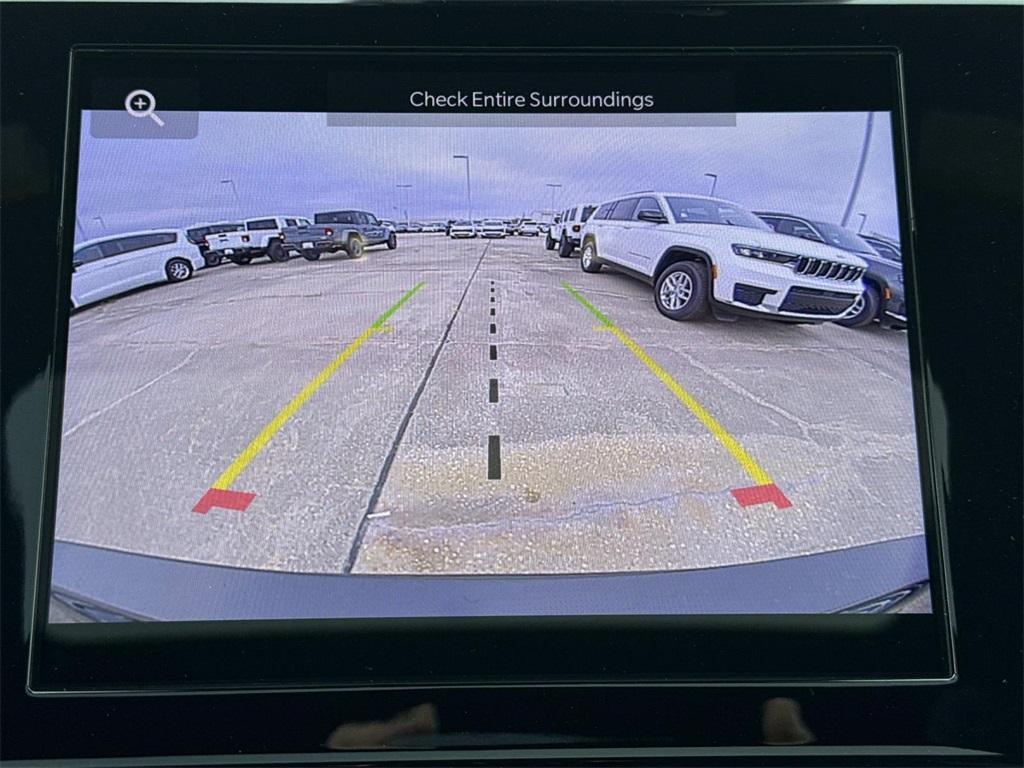 new 2025 Jeep Grand Cherokee L car, priced at $37,625