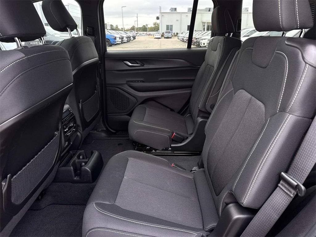 new 2025 Jeep Grand Cherokee L car, priced at $37,625