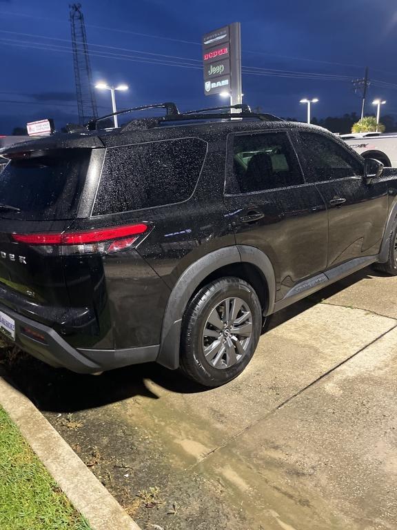used 2023 Nissan Pathfinder car, priced at $29,451