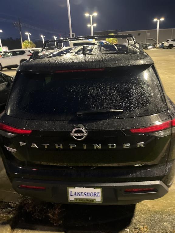 used 2023 Nissan Pathfinder car, priced at $29,451
