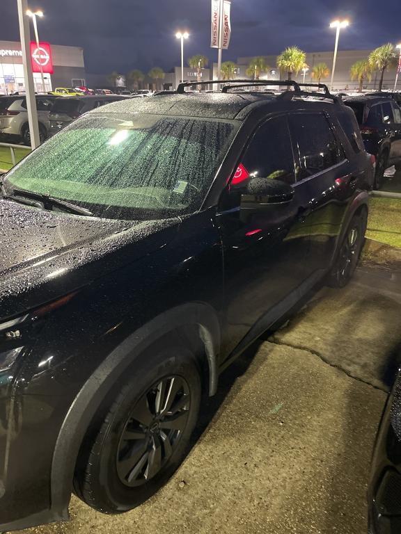 used 2023 Nissan Pathfinder car, priced at $29,451