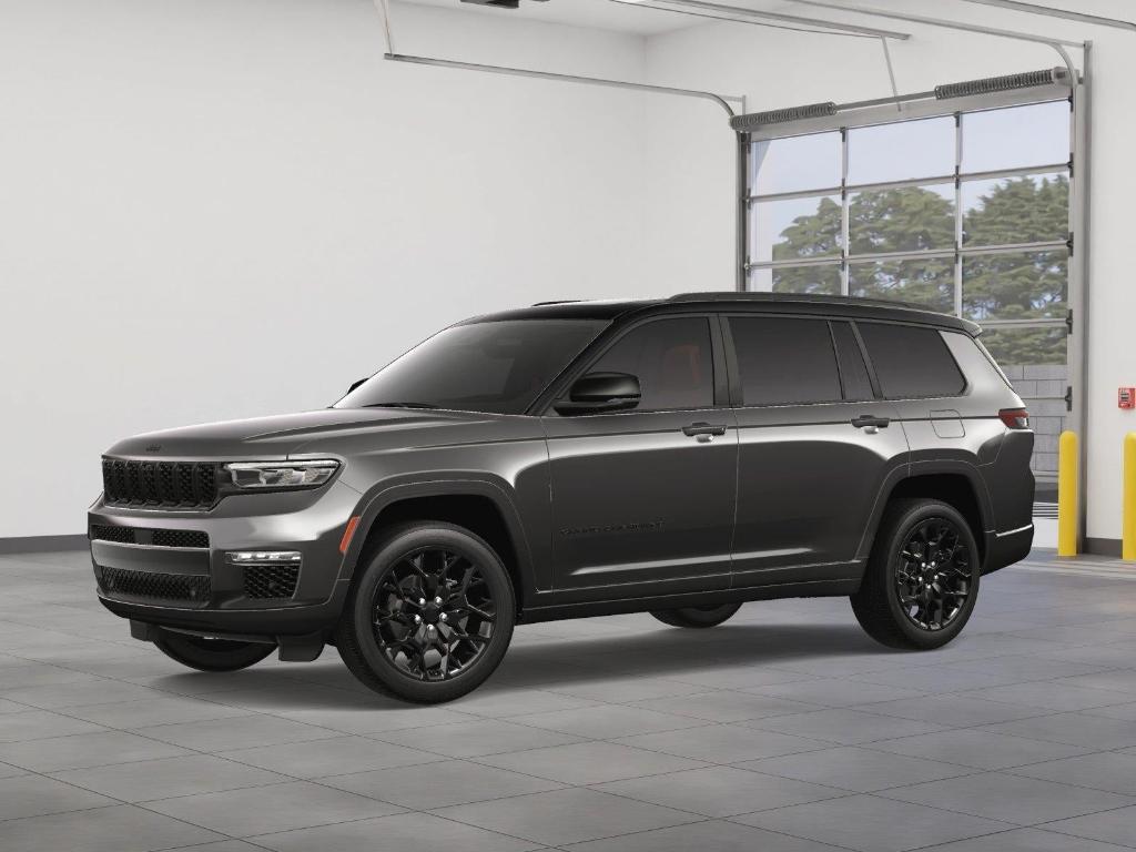 new 2025 Jeep Grand Cherokee L car, priced at $62,475