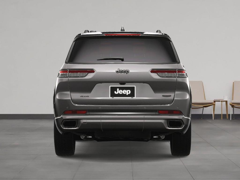 new 2025 Jeep Grand Cherokee L car, priced at $62,475