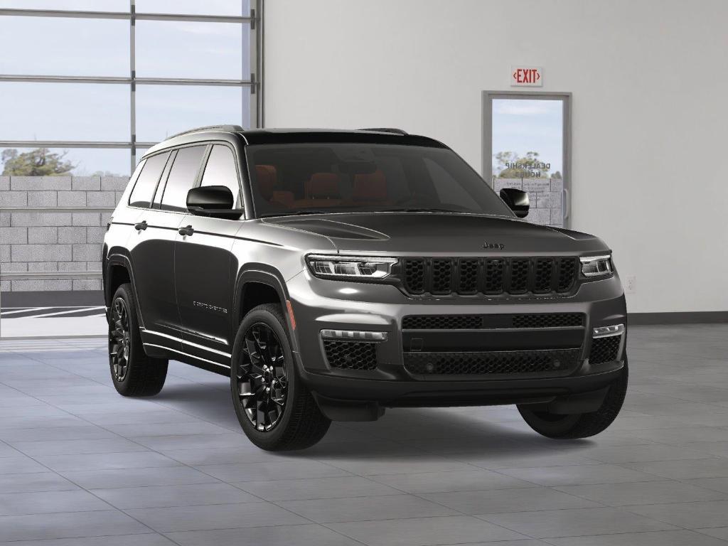 new 2025 Jeep Grand Cherokee L car, priced at $62,475