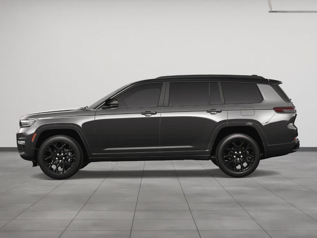 new 2025 Jeep Grand Cherokee L car, priced at $62,475