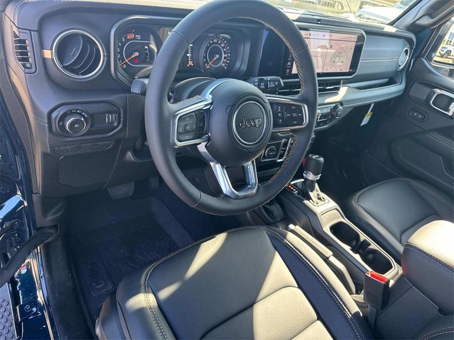 new 2025 Jeep Wrangler car, priced at $57,910