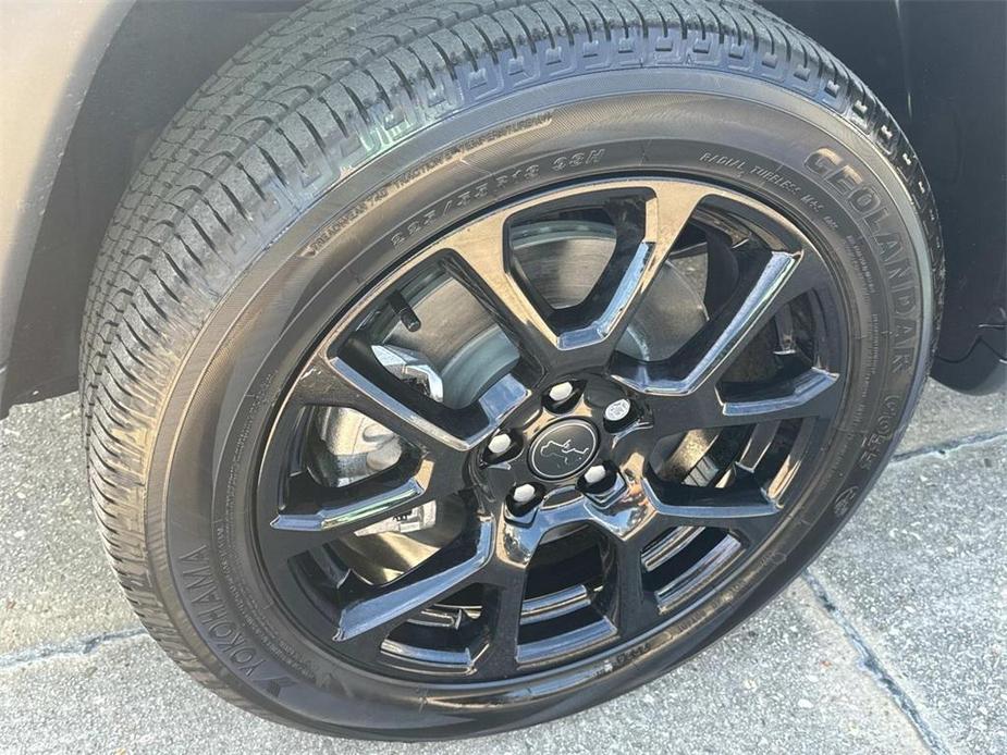 new 2025 Jeep Compass car, priced at $32,355