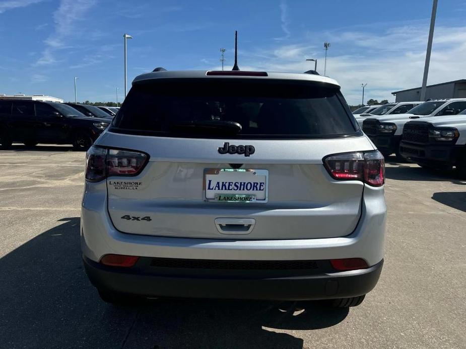 new 2025 Jeep Compass car, priced at $32,355