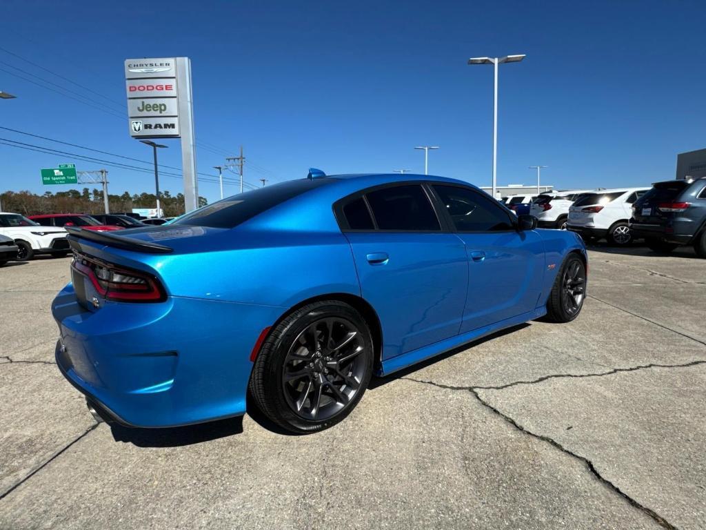 used 2023 Dodge Charger car, priced at $42,912