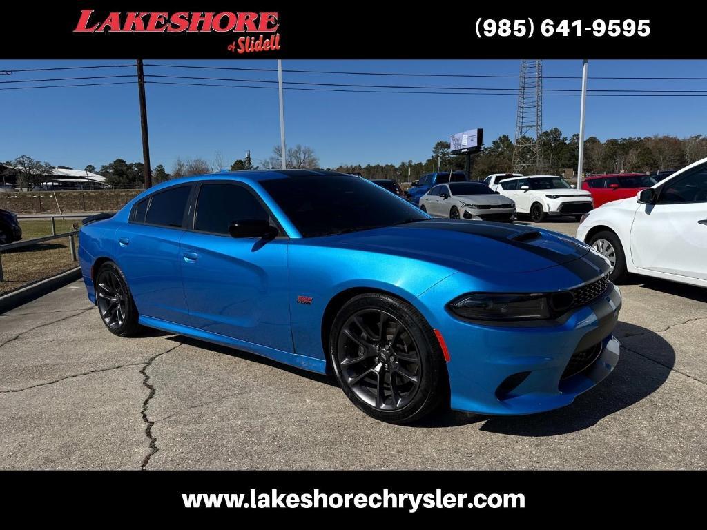 used 2023 Dodge Charger car, priced at $42,912