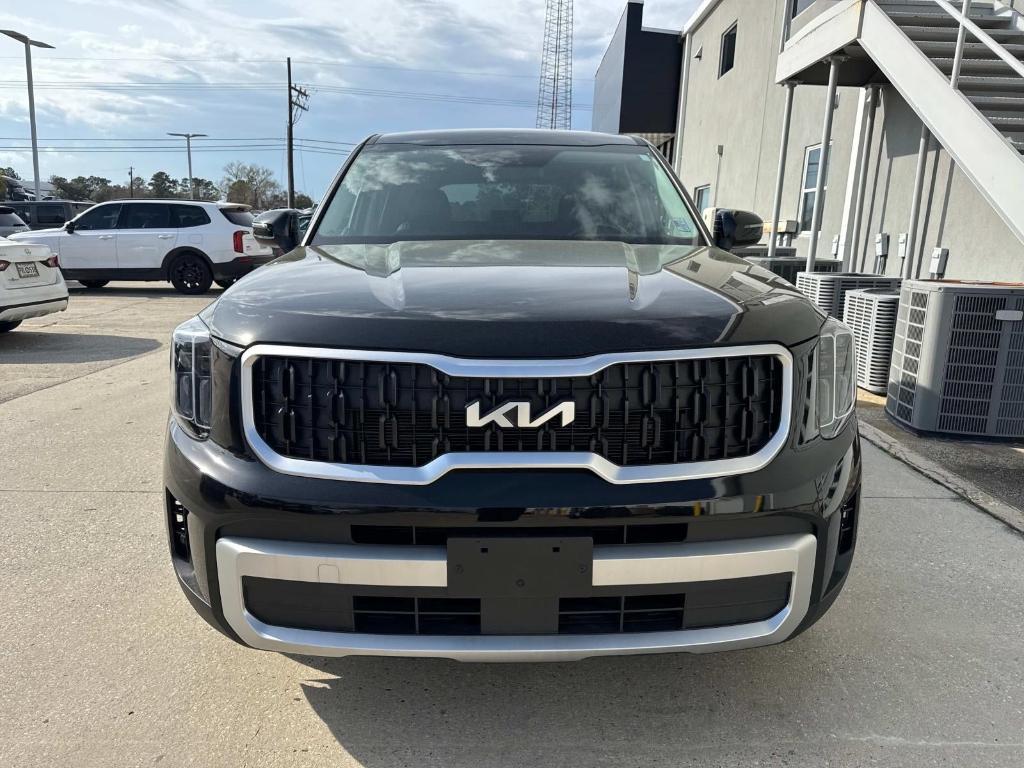 used 2024 Kia Telluride car, priced at $33,402