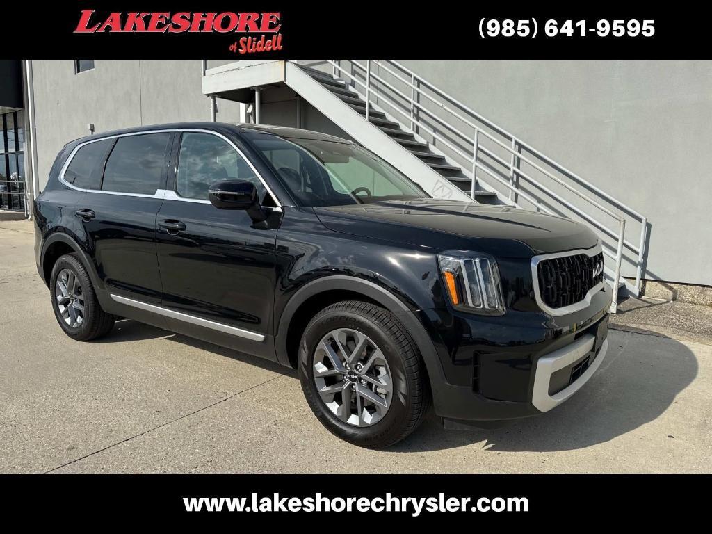 used 2024 Kia Telluride car, priced at $33,402